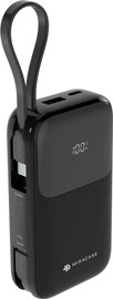 Miracase סוללה ניידת 10000mAh דגם MPB10MPD22.5W2CS מבית MIRACASE
