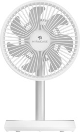 Miracase מאוורר מיני נטען MIRACASE מירהקייס דגם MRMF750 99219-000-16