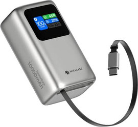Miracase סוללת גיבוי  Miracase  10,000mAh MPB10PD45WRC