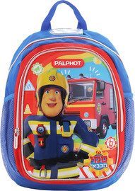 פלפוט תיק גן דניאל דגם סמי הכבאי כחול אדום