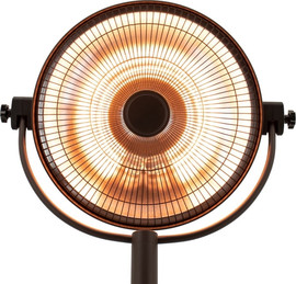 S.PATIO פטריית חימום חשמלית עומדת S.PATIO ס.פאטיו 37099