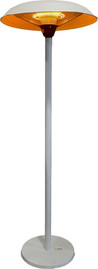 S.PATIO פטריית חימום חשמלית 3000W כולל כיסוי S.PATIO ס.פאטיו 37096