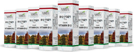 NANOTEVA ננו טבע- בי 12 נוזלי- 100 מ"ל- 9 יח'NANOTEVA