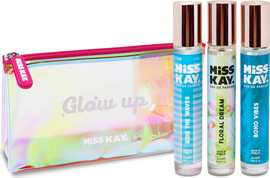 MISS KAY GLOW- UP קיט א.ד.פ + א.ד.פ + א.ד.פ לאשה