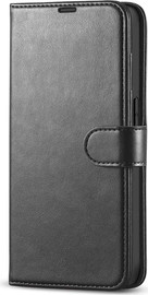 Onyx כיסוי ספר שחור Redmi note 13 4g