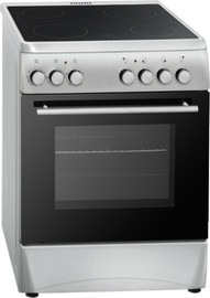 Lacasa תנור משולב 50 ס"מ לקאזה דגם LC5060VTR IX נירוסטה