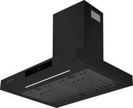 Lacasa קולט אדים ארובה 60 ס"מ לקאזה דגם LC1602BLK שחור