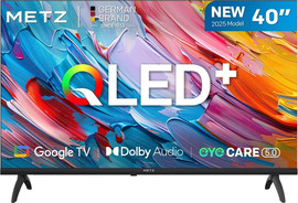 Metz טלוויזיה חכמה 40" Metz QLED מץ 40MQF7000Z