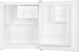 General מקרר קוביה מיני בר ג'נרל דגם GE50W לבן