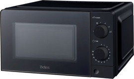 Bellers מיקרוגל מכני 20 ליטר בלרס דגם BLM70T20B שחור