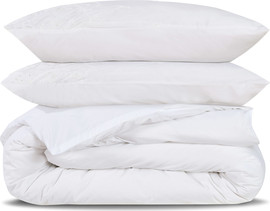 Laura Ashley Laure Ashley סט מצעים פרקל 300- דגם Laura - סט מצעים זוגי