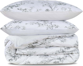 Laura Ashley Laura Ashley סט מצעים 100% כותנה פרקל- דגם Erwood Dove