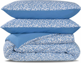 Laura Ashley Laura Ashley סט מצעים 100% כותנה פרקל- דגם Rhys