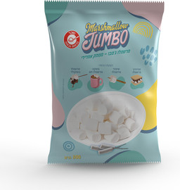 Jake JUMBO  מרשמלו