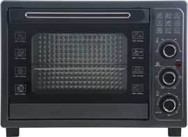 LUXOR טוסטר אובן הספק 1440W 30 ליטר עם זכוכית כפולה מבית LUXOR –