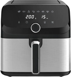 LUXOR סיר טיגון חכם דיגיטלי ללא שמן 10 ליטר דגם AIR FRYER | AF-1010MD | LUXOR
