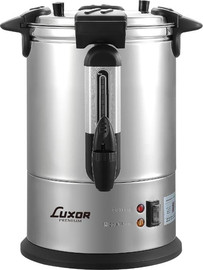 LUXOR מיחם שבת נירוסטה 33 כוסות מאושר צ.מ.ת מבית Luxor