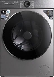 AIWA מכונת כביסה חכמה 10 ק"ג מבית AIWA Japan – עם מנוע Direct Drive Inverter