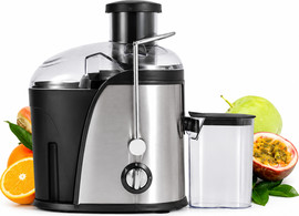 LUXOR Luxor AHY 400W – מסחטת מיצים קשים נירוסטה