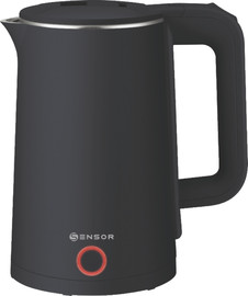 SENSOR קומקום SENSOR SN-PIX1500B - צבע שחור