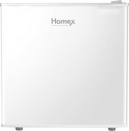 HOMEX מקרר מיני בר כולל תא הקפאה - 50 ליטר Homex הומקס HRF-40-W Diamond