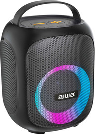 AIWA רמקול בלוטות' נייד מוגן מים aiwa איווה NARA-3