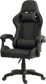 Comfort4U כיסא מנהלים ארגונומי עם אפשרות שכיבה 125° דגם CH-38-DANI-BK