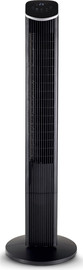 TAIYO מאוורר מגדל- 46"  - 70W עם WiFi ותצוגת LED, שחור דגם TENPU-70