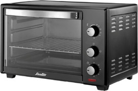 SAUTER טוסטר אובן 35 ליטר מעוצב Sauter סאוטר TO-2335G שחור