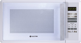 ELECTRA מיקרוגל דיגיטלי 25 ליטר Electra EEG100137WH - צבע לבן