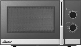 SAUTER מיקרוגל מכני - 23 ליטר Sauter סאוטר MIC123M