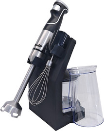 SAUTER בלנדר מוט כולל מעמד ואביזרים Sauter סאוטר HB1212B שחור