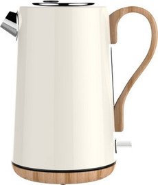 SAUTER קומקום חשמלי 1.7 ליטר Sauter סאוטר WK858 קרם