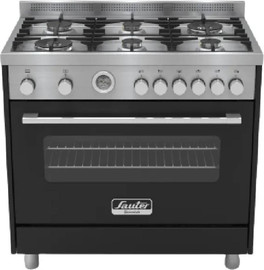 SAUTER תנור משולב 90 ס"מ Sauter SOC9080NE שחור