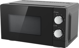 Meister מיקרוגל מכני - 20 ליטר Meister מייסטר MWM200B שחור