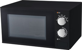 Meister מיקרוגל מכני - 23 ליטר Meister מייסטר MWM230B שחור