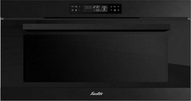 SAUTER תנור בנוי 90 ס"מ 103 ליטר Sauter SBI9000MB שחור מט