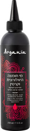ארגניה מי חומצה היאלורונית וקרטין