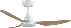 Briza מאוורר תקרה 48" מנוע DC כולל שלט ותאורת Brizza LED בריזה Brizza - עץ