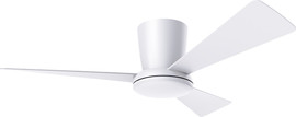 Star מאוורר תקרה 44" כולל שלט ותאורה 20W CCT משתנה Star סטאר Star 2 לבן