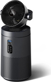 Star Pure מטהר אוויר חכם Star Pure סטאר פיור Air STP-AB שחור