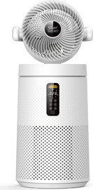 Star Pure מטהר אוויר חכם Star Pure סטאר פיור Air STP-AW לבן