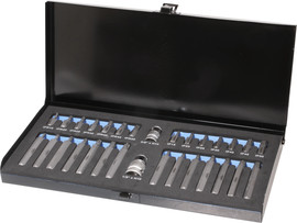 Kasco סט 30 ביטים טורקס פלוס K+S S2 IP+IPR - KASCO