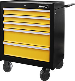 Kasco עגלת כלים 5 מגירות - KASCO
