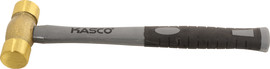 Kasco פטיש פליז 1LB ידית פיבר קשקו - KASCO
