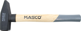 Kasco פטיש ברזל 1קג עם נדן ידית עץ קשקו - KASCO
