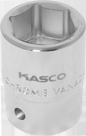 Kasco בוקסה 6 פינות הינע 3/4 מידה 26 ממ - KASCO