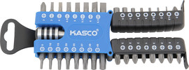 Kasco סט 33 ביטים צבעוניים S2* - KASCO