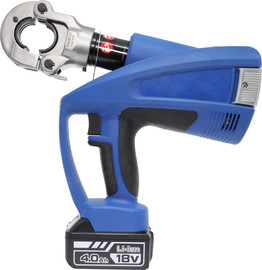 Kasco לוחץ מחורץ נטען לצינורות PEX* - KASCO