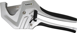 Kasco חותך צינורות PVC סכין 42ממ נירוסטה - KASCO